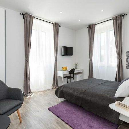 Seabed Rooms1 Сплит Экстерьер фото