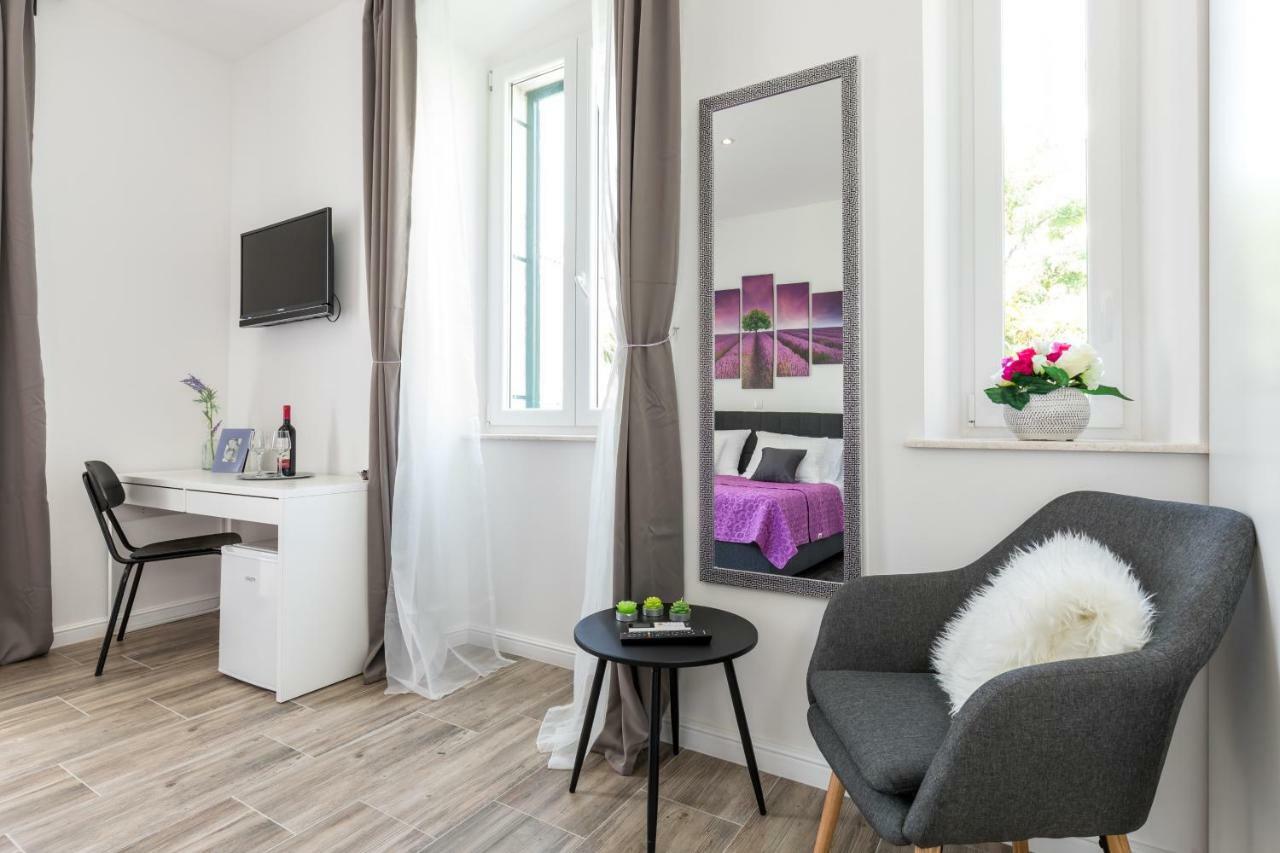 Seabed Rooms1 Сплит Экстерьер фото