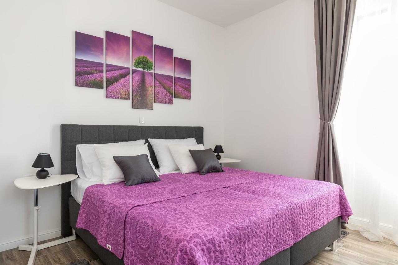 Seabed Rooms1 Сплит Экстерьер фото