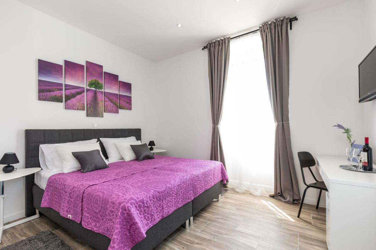 Seabed Rooms1 Сплит Экстерьер фото