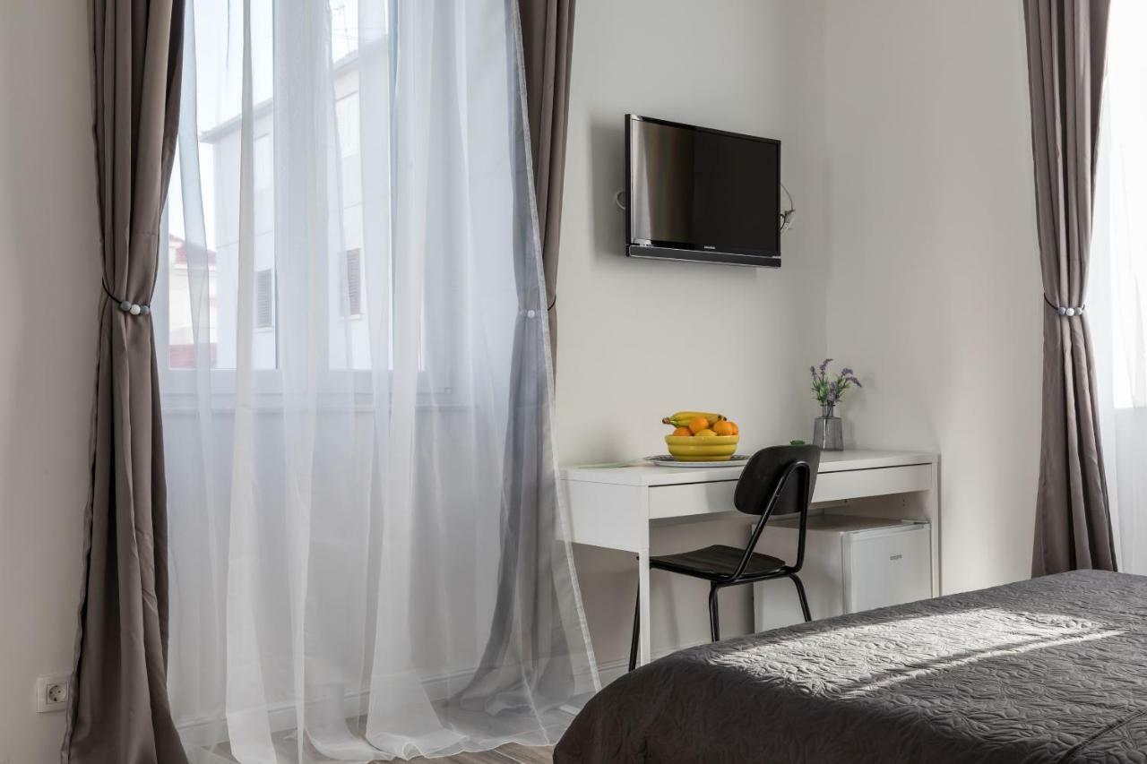 Seabed Rooms1 Сплит Экстерьер фото