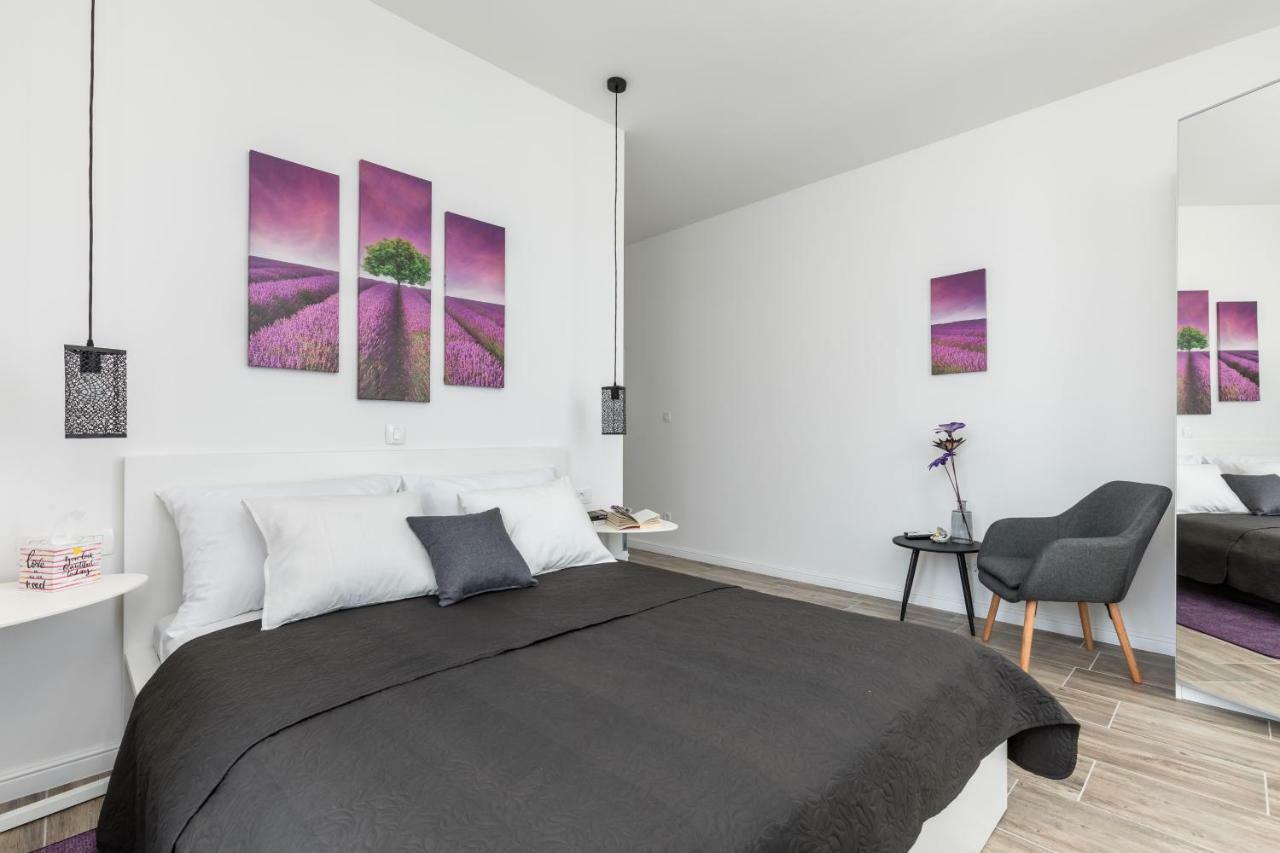 Seabed Rooms1 Сплит Экстерьер фото