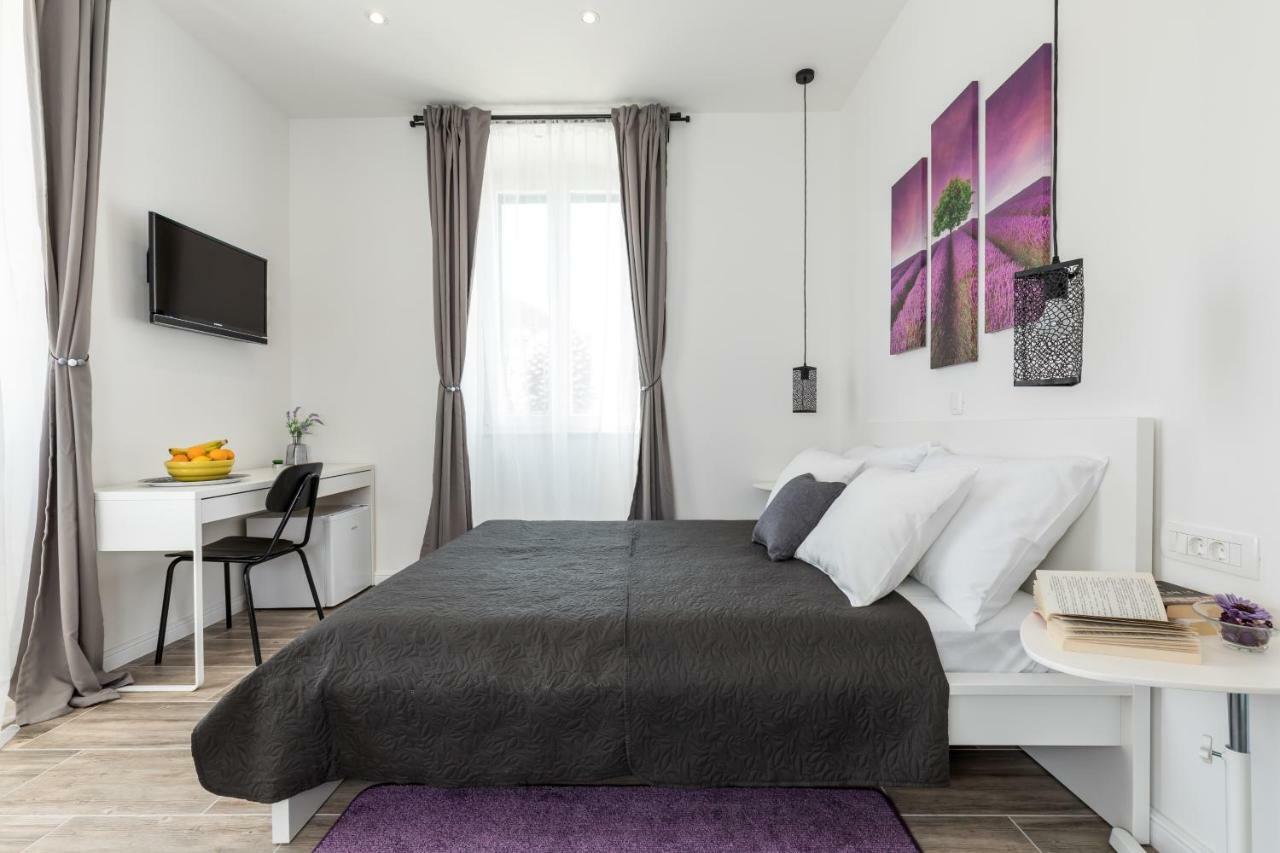 Seabed Rooms1 Сплит Экстерьер фото