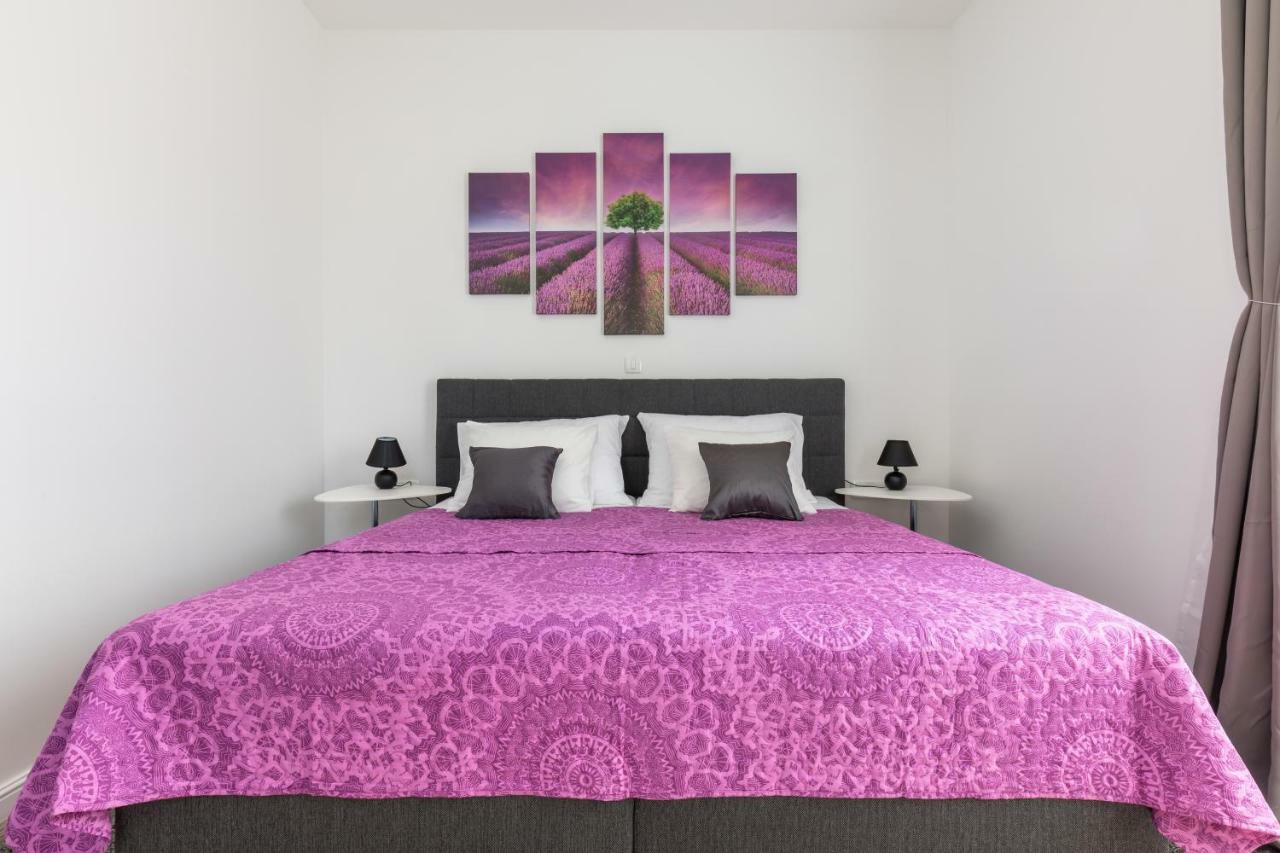 Seabed Rooms1 Сплит Экстерьер фото