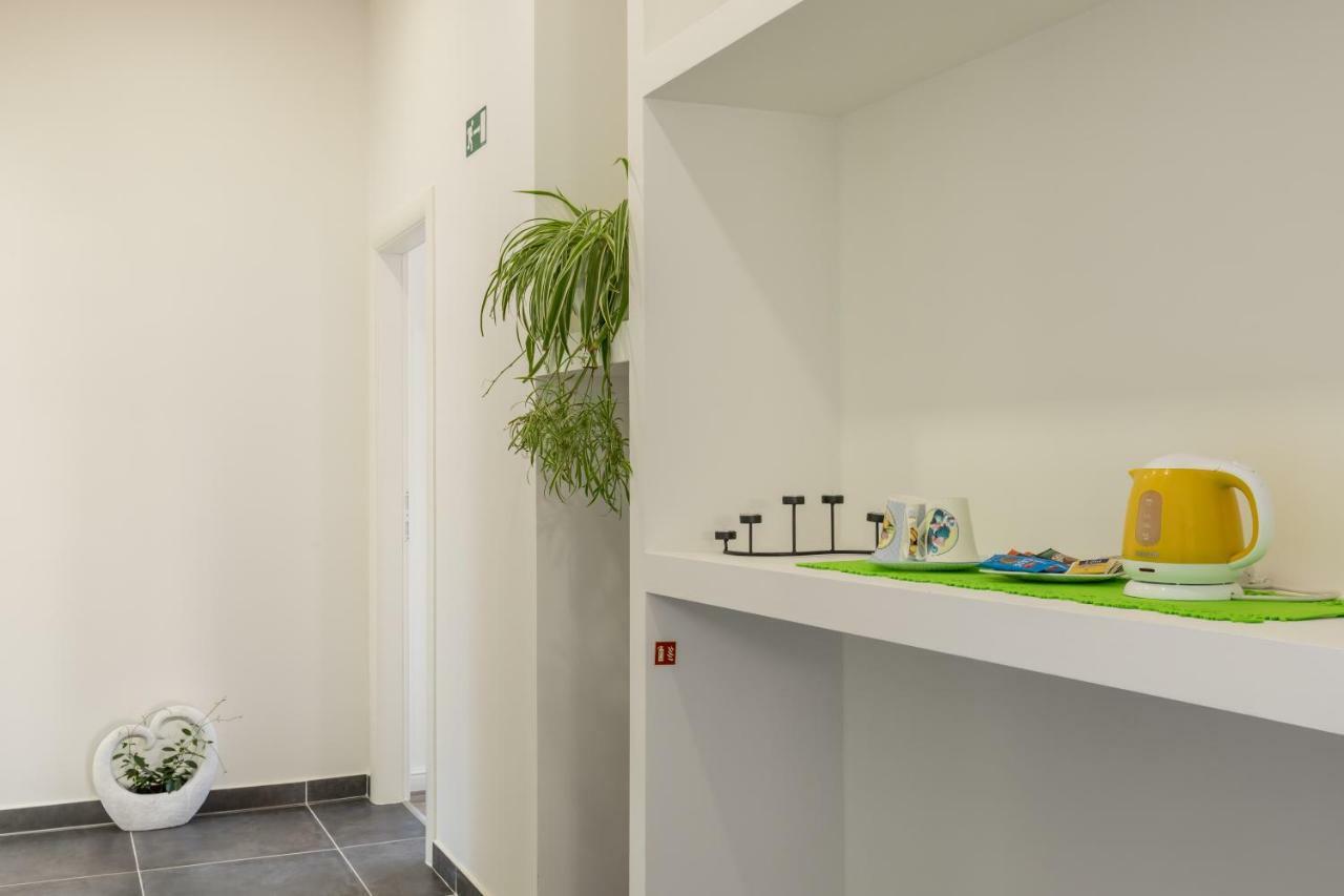 Seabed Rooms1 Сплит Экстерьер фото