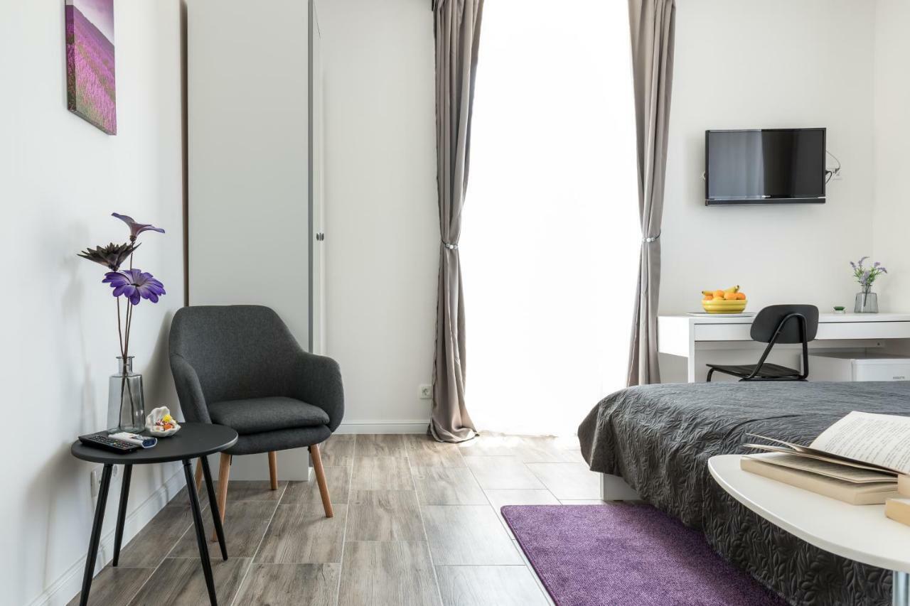Seabed Rooms1 Сплит Экстерьер фото