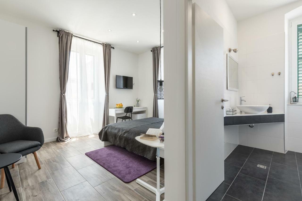 Seabed Rooms1 Сплит Экстерьер фото