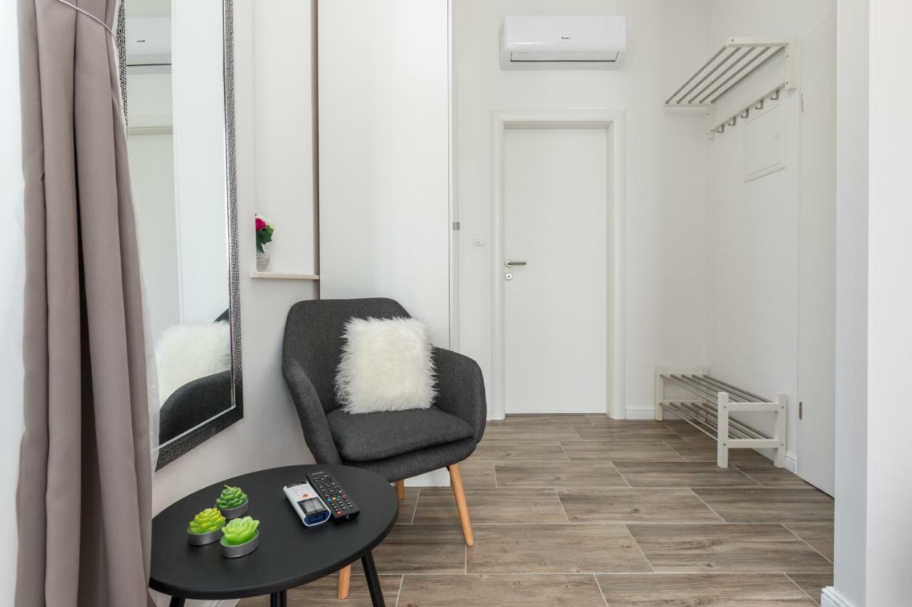 Seabed Rooms1 Сплит Экстерьер фото