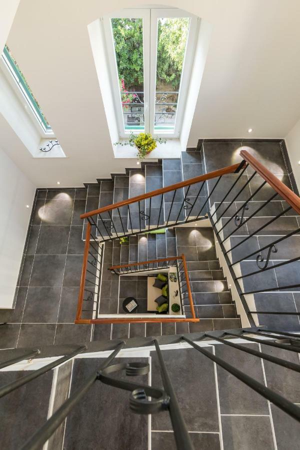 Seabed Rooms1 Сплит Экстерьер фото