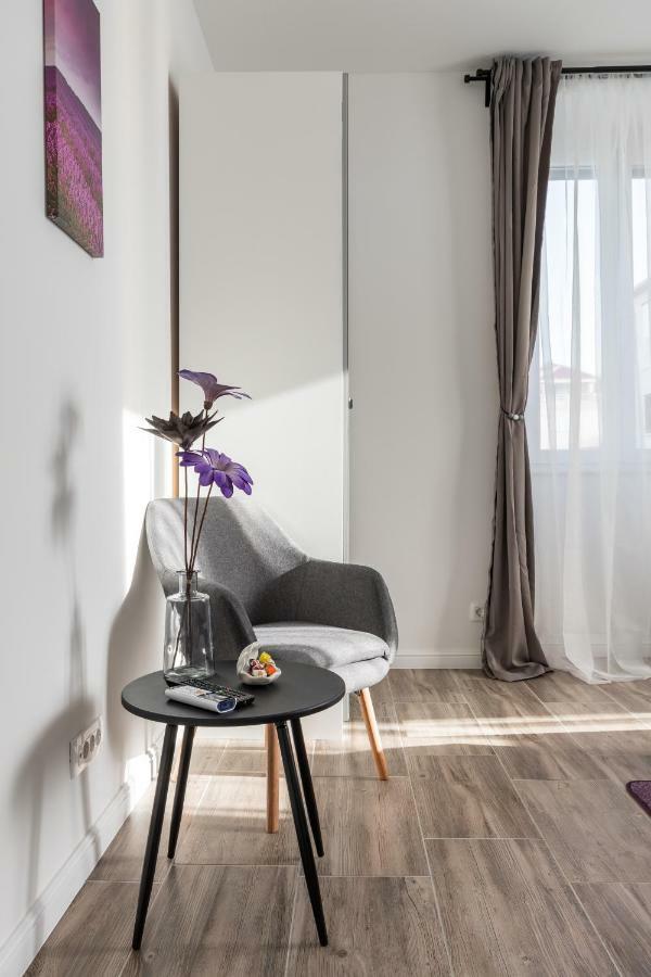 Seabed Rooms1 Сплит Экстерьер фото